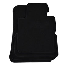 Covorase auto din velur Premium Black, BMW X1 (E84), 2009-2016