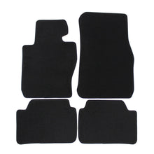 Covorase auto din velur Premium Black, BMW X1 (F48), SUV, 2015-2022