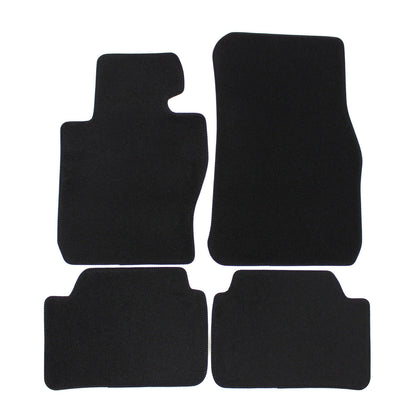 Covorase auto din velur Premium Black, BMW X1 (F48), SUV, 2015-2022
