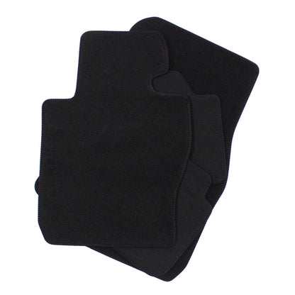 Covorase auto din velur Premium Black, BMW X1 (F48), SUV, 2015-2022