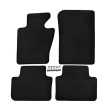 Covorase auto din velur Premium Black, BMW X3 (E83), SUV, 2003-2010