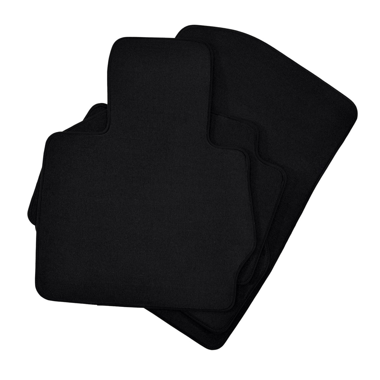Covorase auto din velur Premium Black, BMW X3 (F25), SUV, 2010-2018