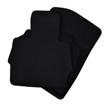 Covorase auto din velur Premium Black, BMW X3 (F25), SUV, 2010-2018
