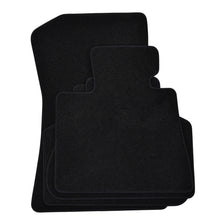 Covorase auto din velur Premium Black, BMW X5 (G05), 2019-