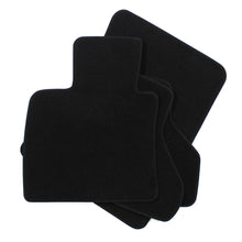 Covorase auto din velur Premium Black, BMW X6 (F16), 2015-2019