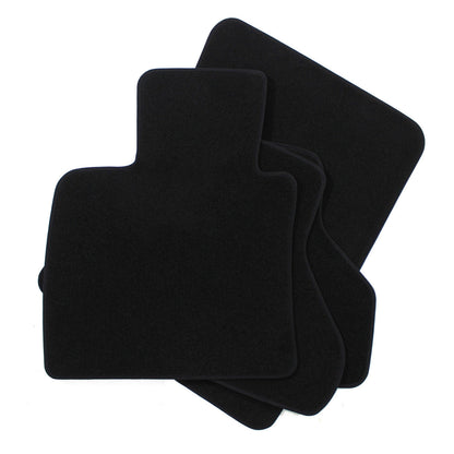 Covorase auto din velur Premium Black, BMW X6 (F16), 2015-2019