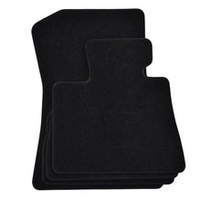 Covorase auto din velur Premium Black, BMW X6 (G06), 2020-