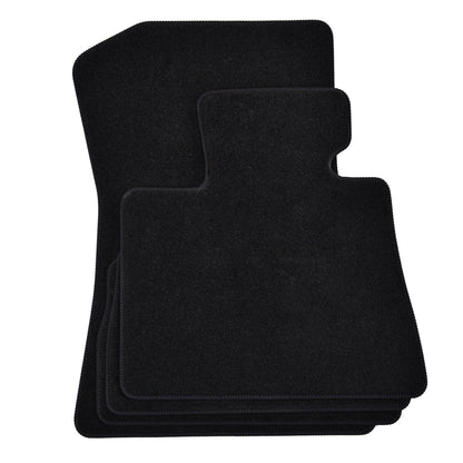 Covorase auto din velur Premium Black, BMW X6 (G06), 2020-