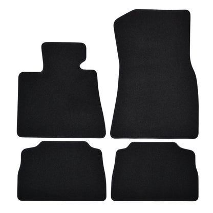 Covorase auto din velur Premium Black, BMW X6 (G06), 2020-