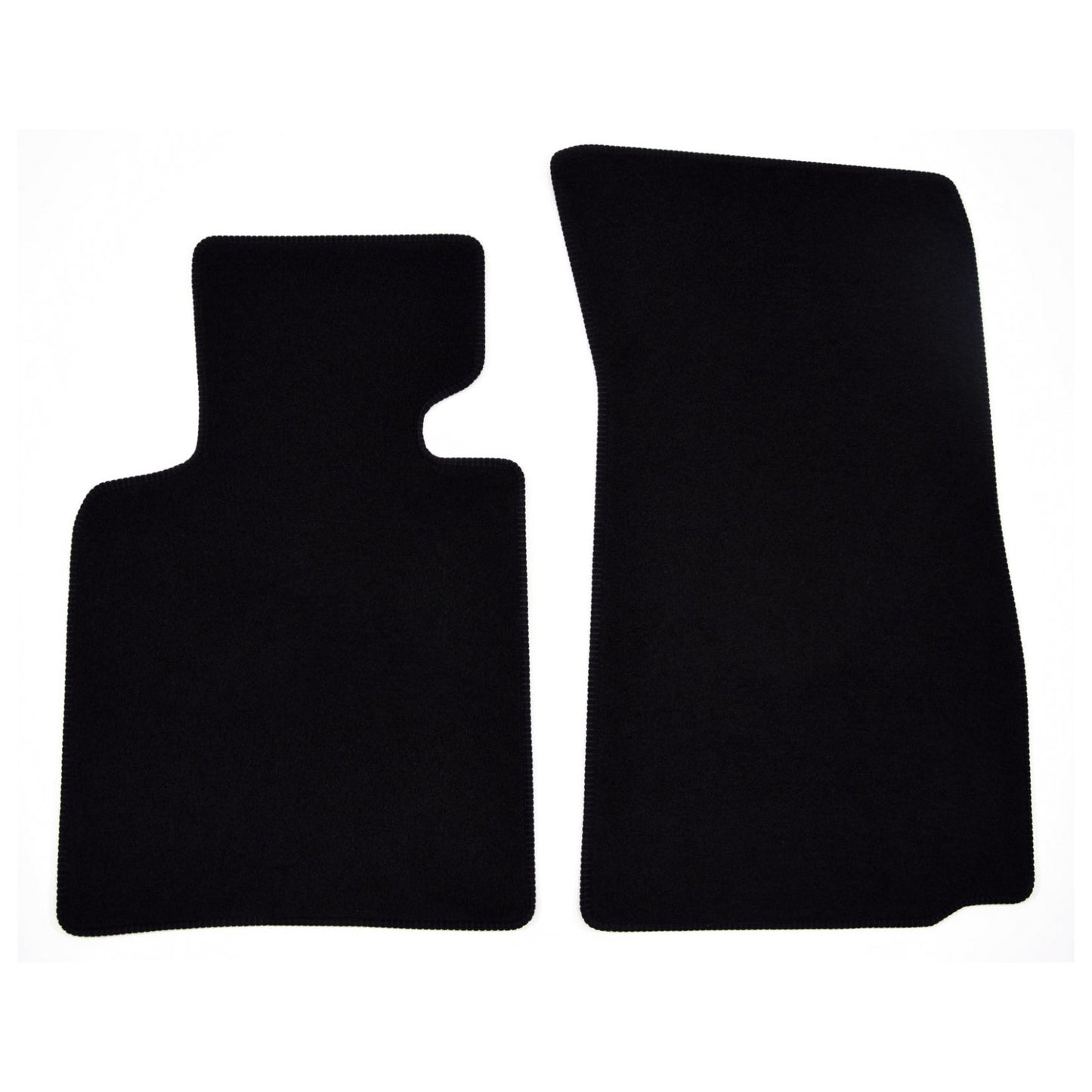 Covorase auto din velur Premium Black, BMW Z4 (E85), 2003-2008