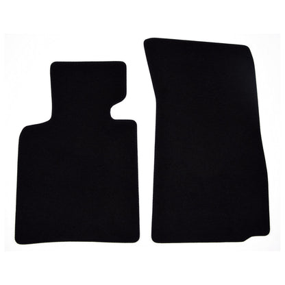Covorase auto din velur Premium Black, BMW Z4 (E85), 2003-2008