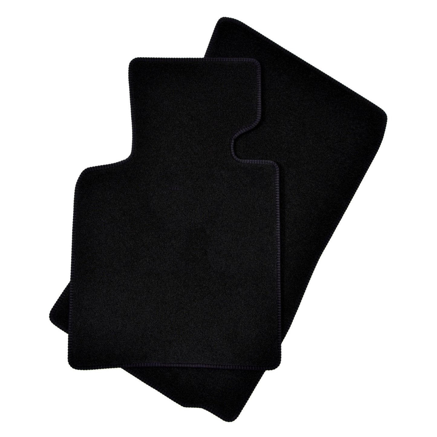 Covorase auto din velur Premium Black, BMW Z4 (E85), 2003-2008