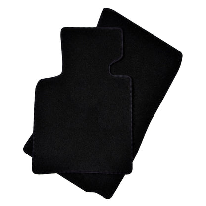 Covorase auto din velur Premium Black, BMW Z4 (E85), 2003-2008