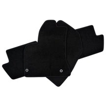 Covorase auto din velur Premium Black, Citroen C4 Grand Picasso, 2006-2013