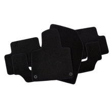 Covorase auto din velur Premium Black, Citroen C4 Grand Picasso, 2014-