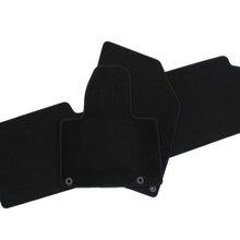 Covorase auto din velur Premium Black, Citroen C5, 2008-2017