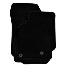 Covorase auto din velur Premium Black, Citroen Crossback, 2020-