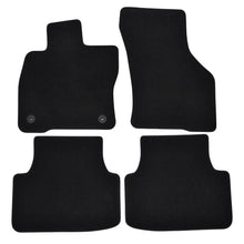 Covorase auto din velur Premium Black, Cupra Formentor, 2020-