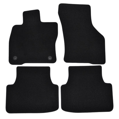 Covorase auto din velur Premium Black, Cupra Formentor, 2020-