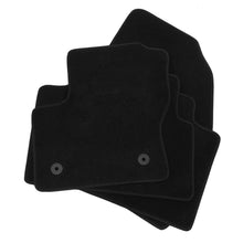 Covorase auto din velur Premium Black, Ford C-Max, 2011-2019