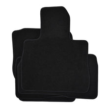 Covorase auto din velur Premium Black, Ford Explorer, 2019-
