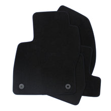 Covorase auto din velur Premium Black, Ford Focus III, 2011-2018
