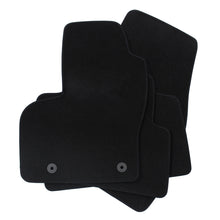 Covorase auto din velur Premium Black, Ford Kuga I, 2008-2012