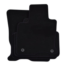 Covorase auto din velur Premium Black, Ford Kuga PHEV, 2020-