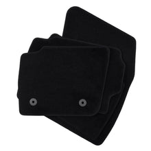 Covorase auto din velur Premium Black, Ford Mondeo (MK5), 2014-2022