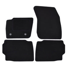 Covorase auto din velur Premium Black, Ford Mondeo (MK5), 2014-2022
