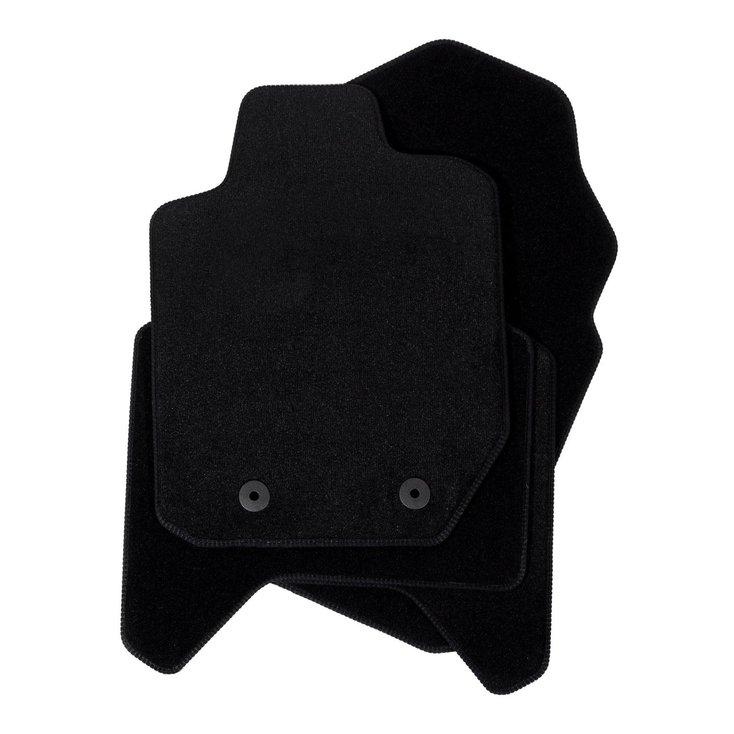 Covorase auto din velur Premium Black, Ford Ranger, 2013-