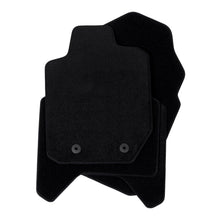 Covorase auto din velur Premium Black, Ford Ranger, 2013-