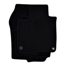 Covorase auto din velur Premium Black, Honda C-RV, 2017-