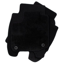 Covorase auto din velur Premium Black, Honda Civic, 2012-2016