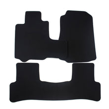 Covorase auto din velur Premium Black, Honda CRV, 2006-2012