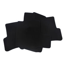 Covorase auto din velur Premium Black, Honda CRV, 2006-2012