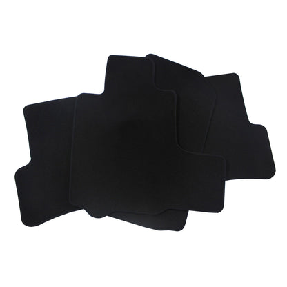 Covorase auto din velur Premium Black, Honda CRV, 2006-2012