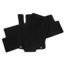Covorase auto din velur Premium Black, Honda CRV, 2012-2016