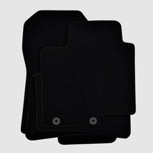Covorase auto din velur Premium Black, Hyundai Bayon, 2021-