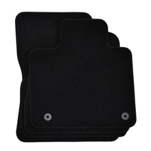Covorase auto din velur Premium Black, Hyundai Santa Fe, 2021-