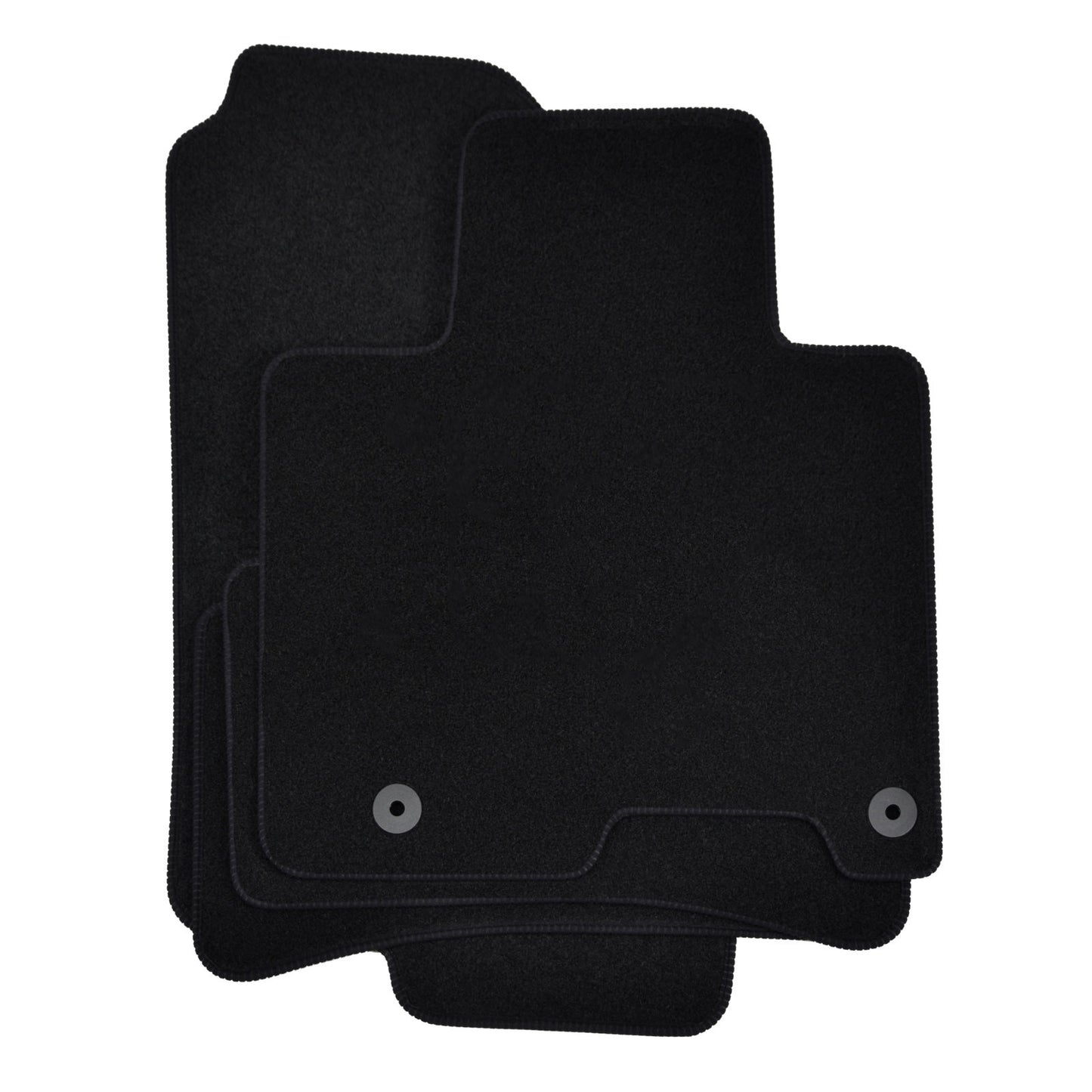Covorase auto din velur Premium Black, Hyundai Tucson PHEV, 2021-