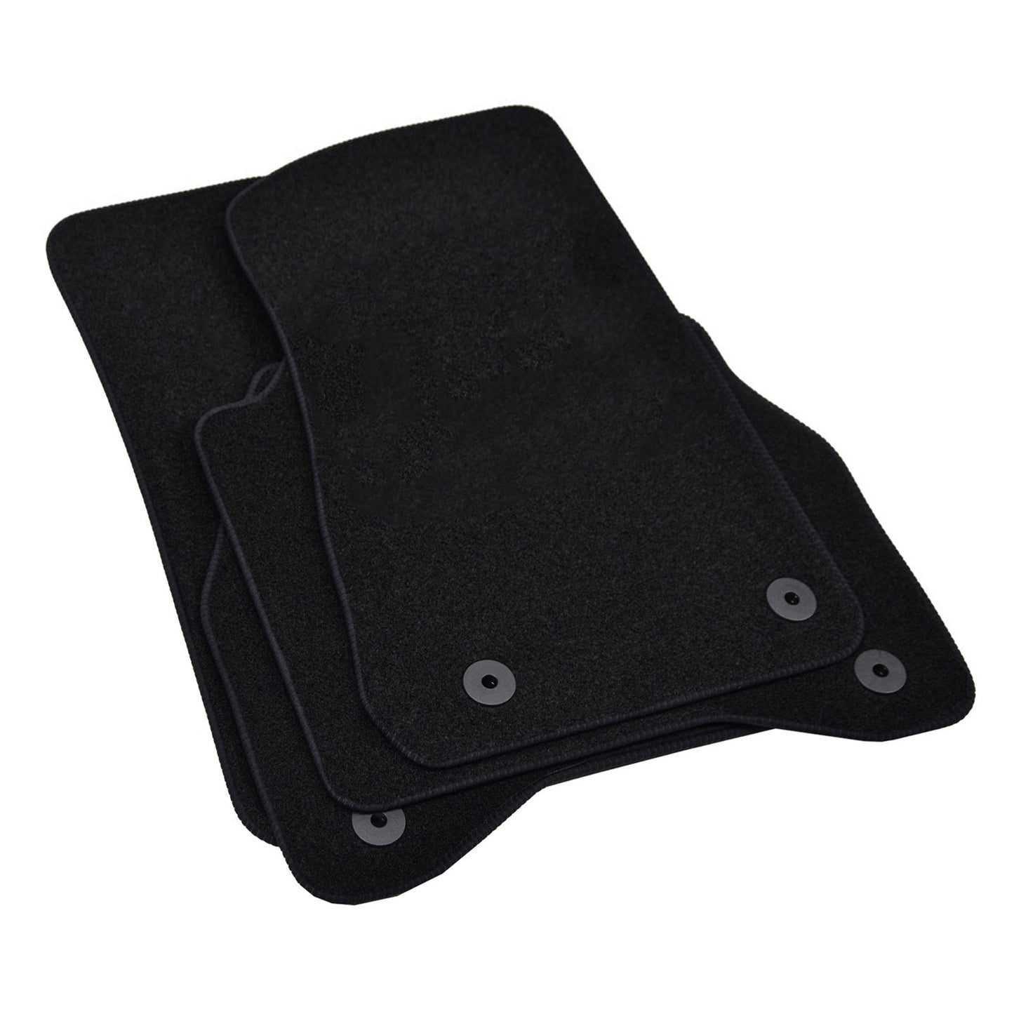 Covorase auto din velur Premium Black, JEEP Gladiator, 2020-