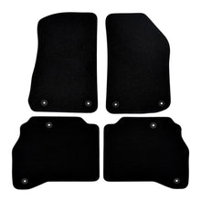 Covorase auto din velur Premium Black, JEEP Gladiator, 2020-