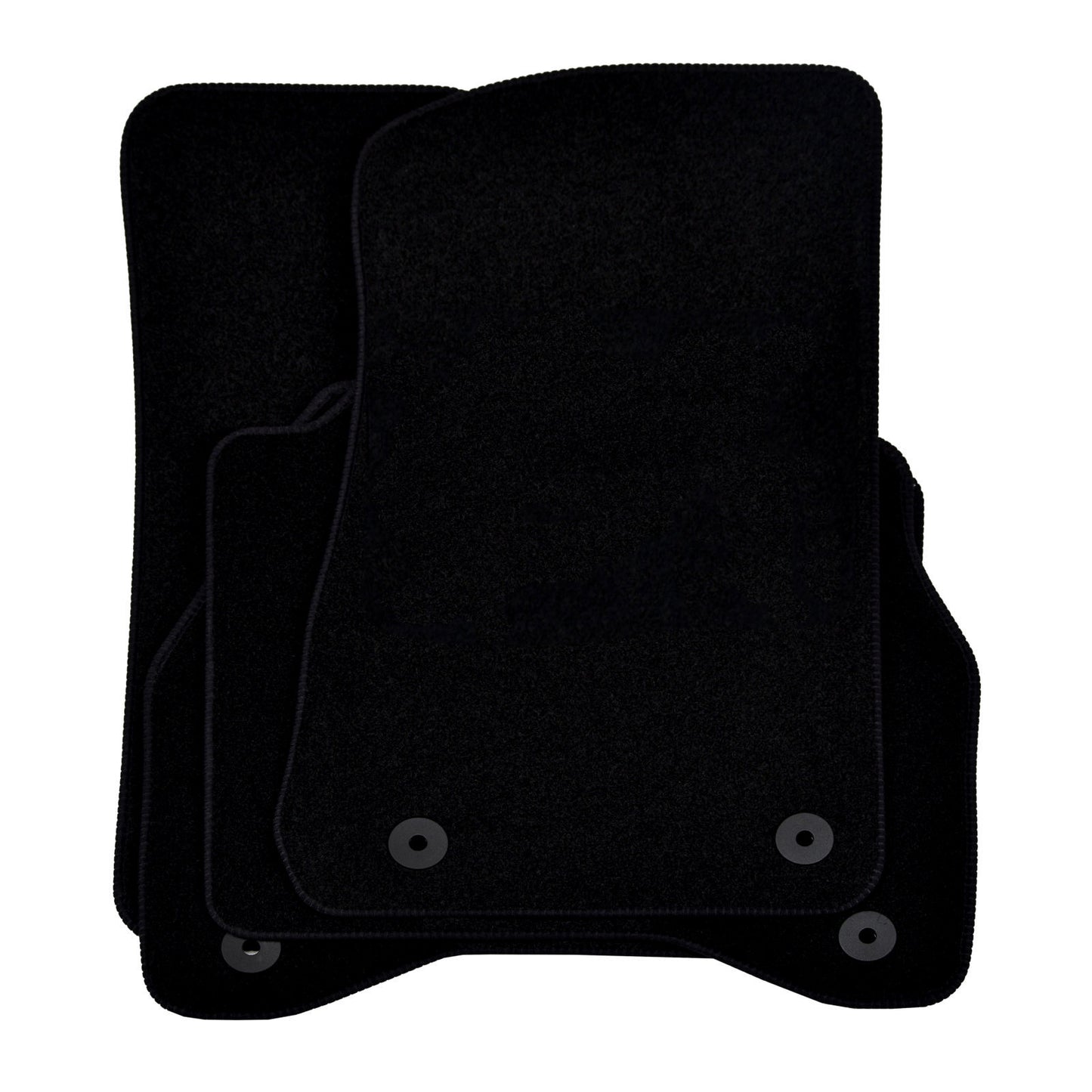 Covorase auto din velur Premium Black, JEEP Gladiator, 2020-