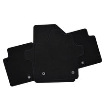 Covorase auto din velur Premium Black, Kia Sorento, 2014-2019