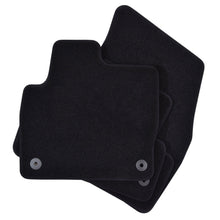 Covorase auto din velur Premium Black, Land Rover Evoque, 2011-2019