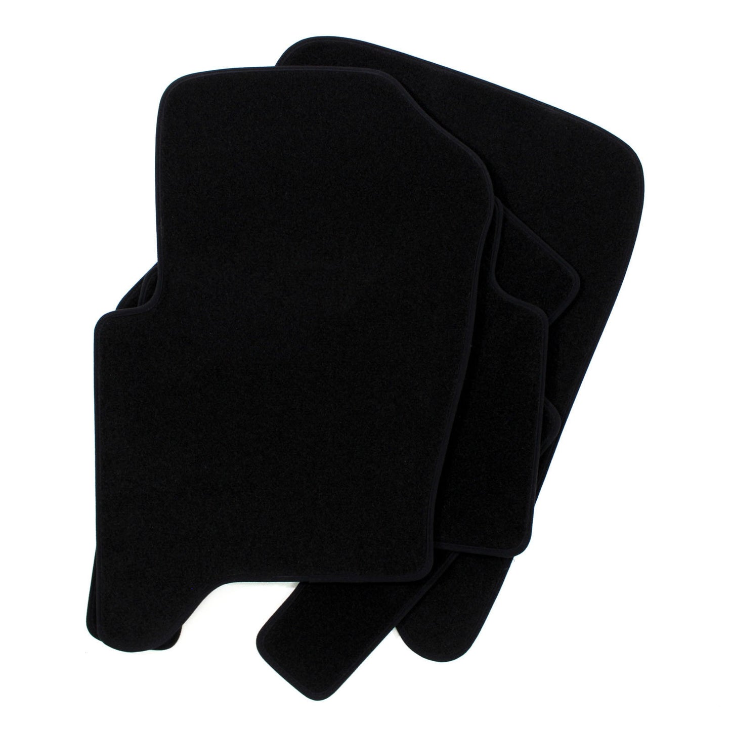 Covorase auto din velur Premium Black, Land Rover Sport, 2005-2012