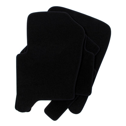Covorase auto din velur Premium Black, Land Rover Sport, 2005-2012