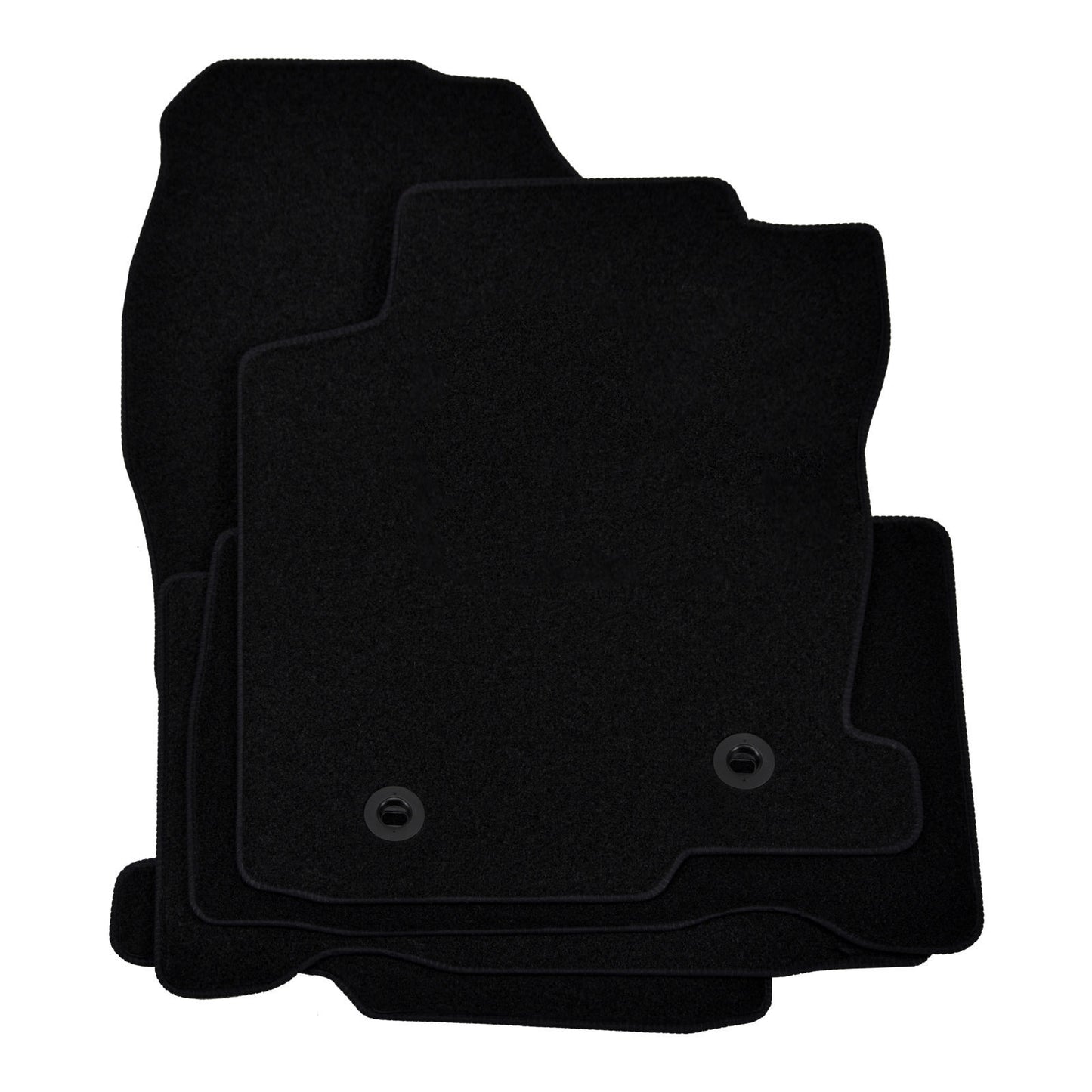 Covorase auto din velur Premium Black, Lexus NX, 2014-2021