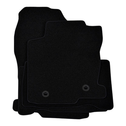 Covorase auto din velur Premium Black, Lexus NX, 2014-2021